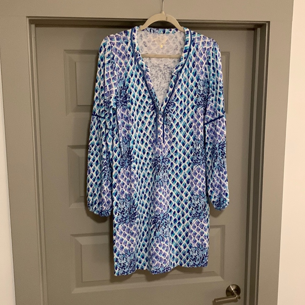Lilly Pulitzer dress